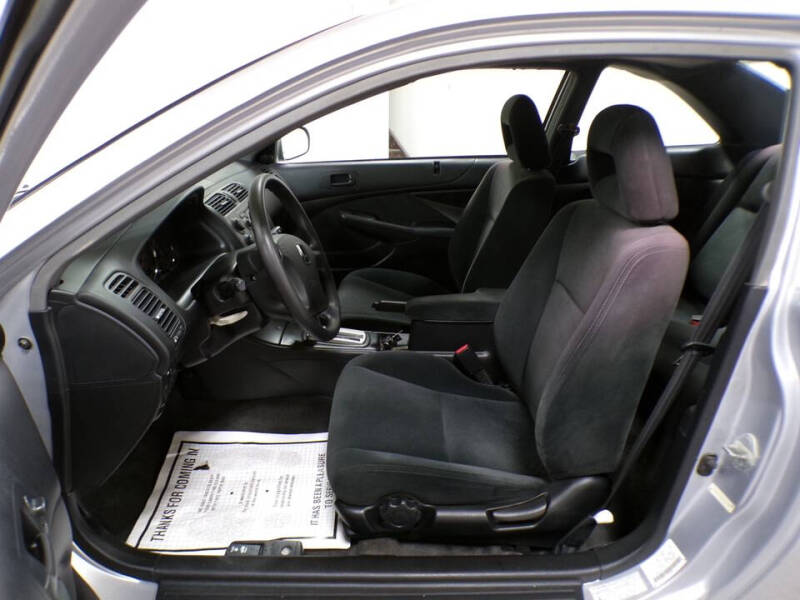 2003 Honda Civic EX