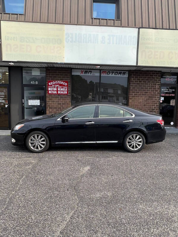 2010 Lexus ES 350