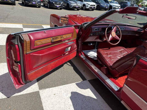 1975 Cadillac Eldorado