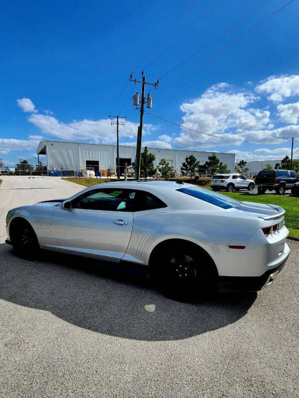 2010 Chevrolet Camaro SS