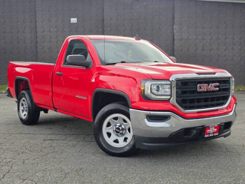 2017 GMC Sierra 1500
