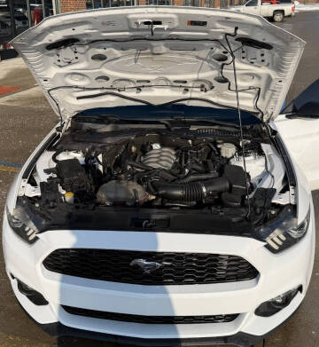 2016 Ford Mustang GT