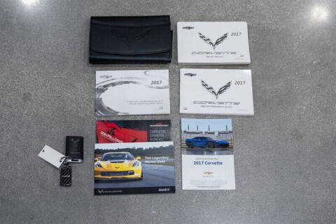 2017 Chevrolet Corvette Z06