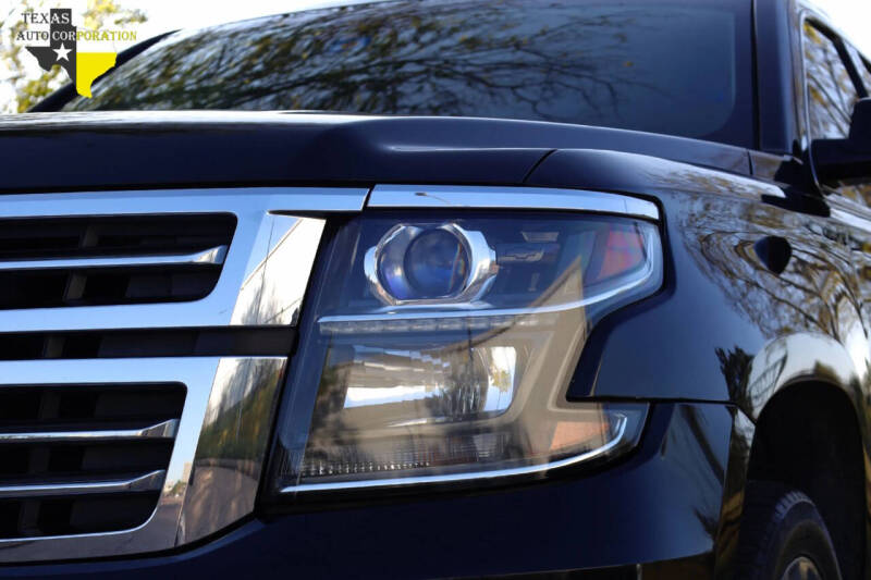 2015 Chevrolet Tahoe LT