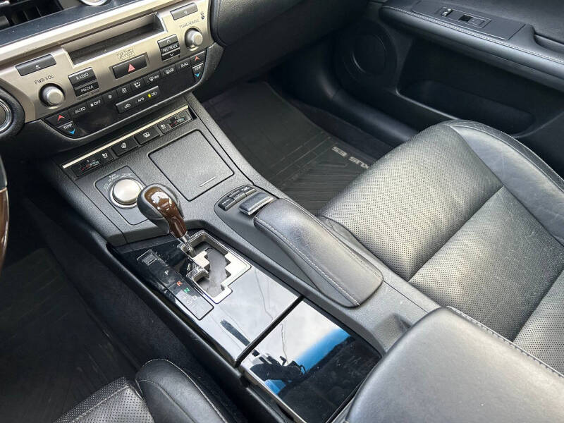 2014 Lexus ES 350