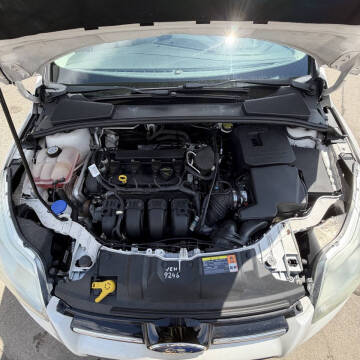 2012 Ford Focus SEL