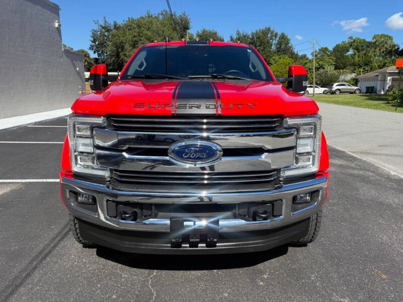 2019 Ford F-450 Super Duty Lariat