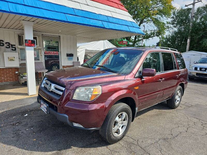 2007 Honda Pilot for sale in Glendale Heights, IL