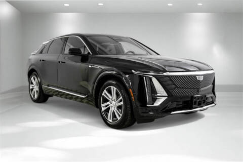 2024 Cadillac LYRIQ Tech