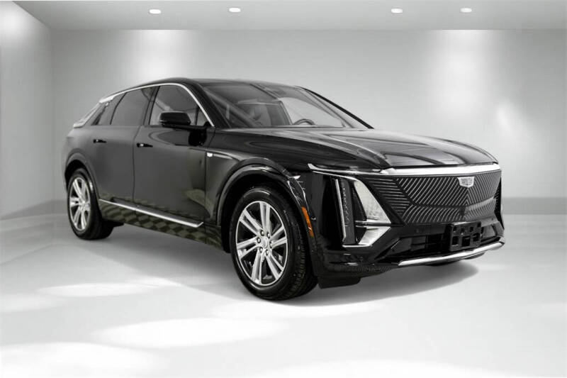 2024 Cadillac LYRIQ Tech
