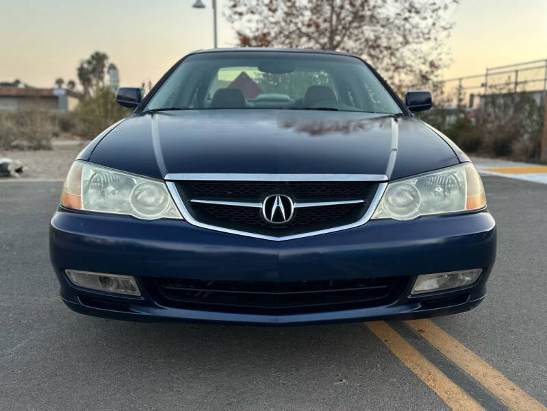 2002 Acura TL for sale at Korski Auto Group in National City CA