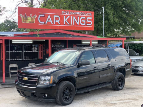 2013 Chevrolet Suburban for sale at Car Kings in San Antonio TX