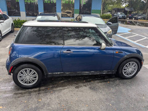 2003 MINI Cooper