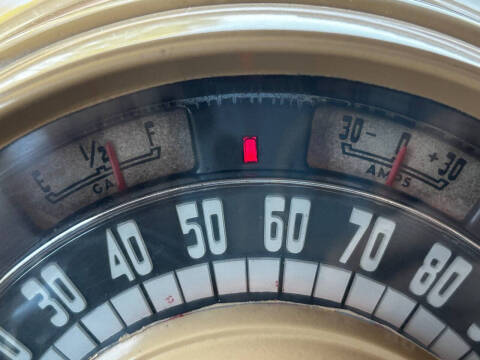 1949 Oldsmobile Futuramic 76