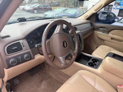 2013 Chevrolet Tahoe LT