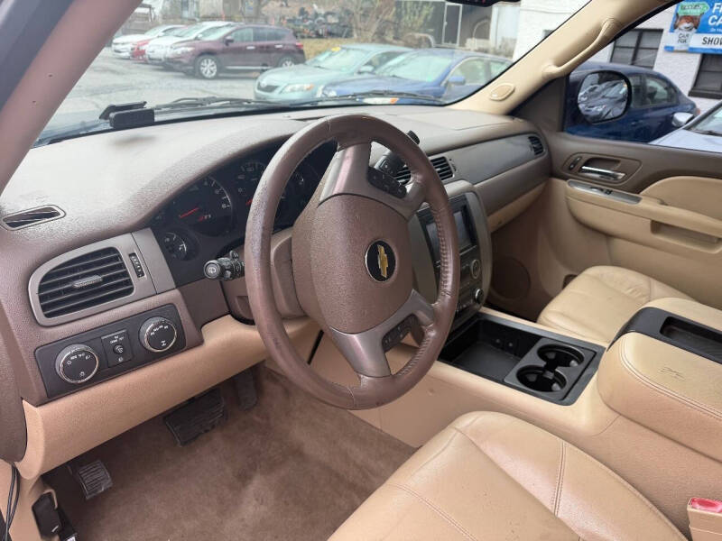 2013 Chevrolet Tahoe LT