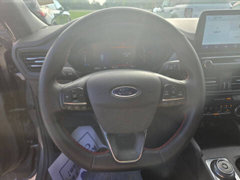 2025 Ford Escape ST-Line