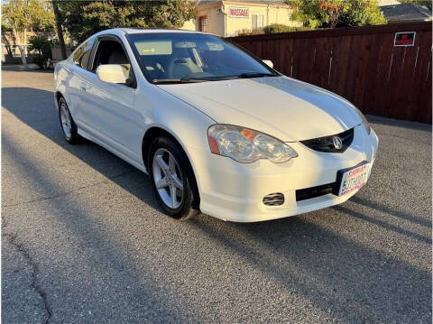 2004 Acura RSX