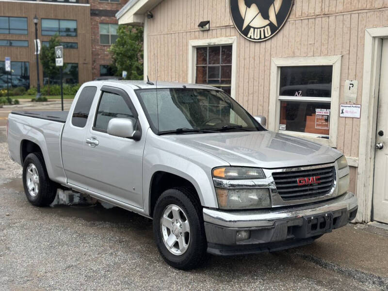 2010 GMC Canyon SLE-1