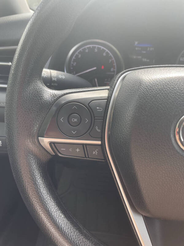 2024 Toyota Camry LE