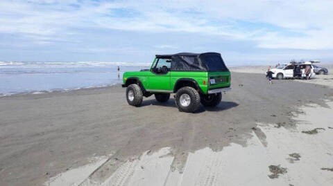 1977 Ford Bronco