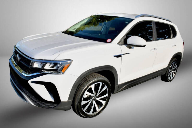 2022 Volkswagen Taos SE