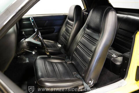 1970 Ford Mustang