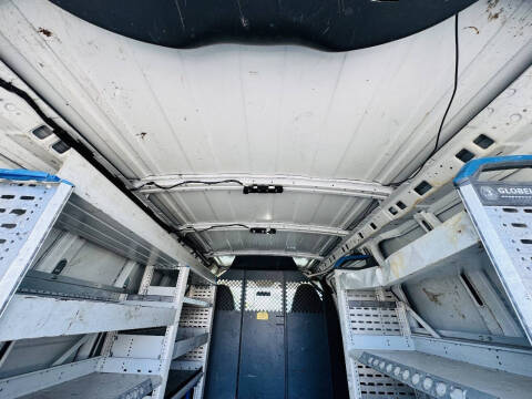2015 Chevrolet Express 2500