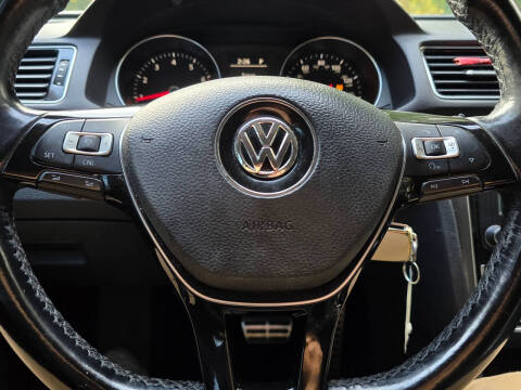 2018 Volkswagen Passat