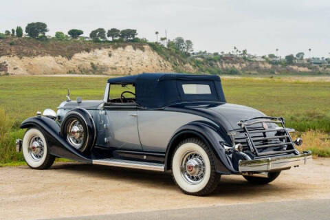 1933 Packard Twelve