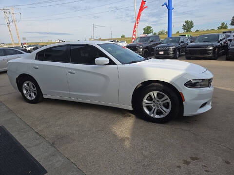 2018 Dodge Charger SXT