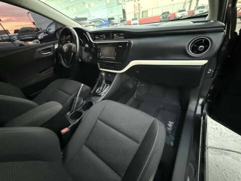 2017 Toyota Corolla iM