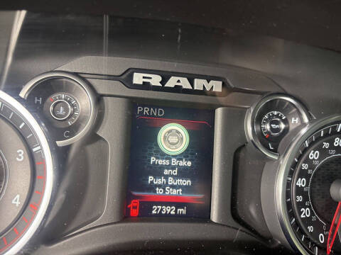 2022 RAM 2500 Big Horn