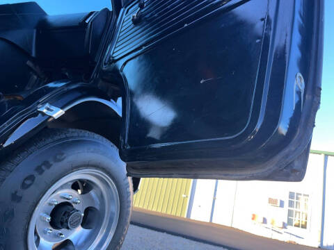 1978 GMC VAN DURA 35