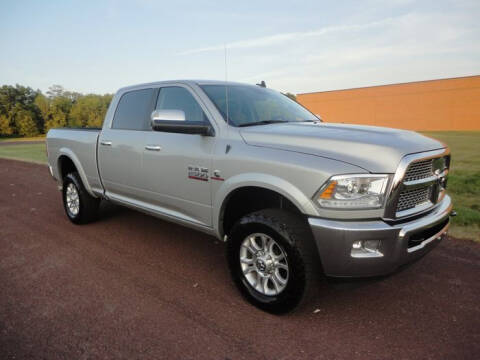 2014 RAM 2500 Laramie