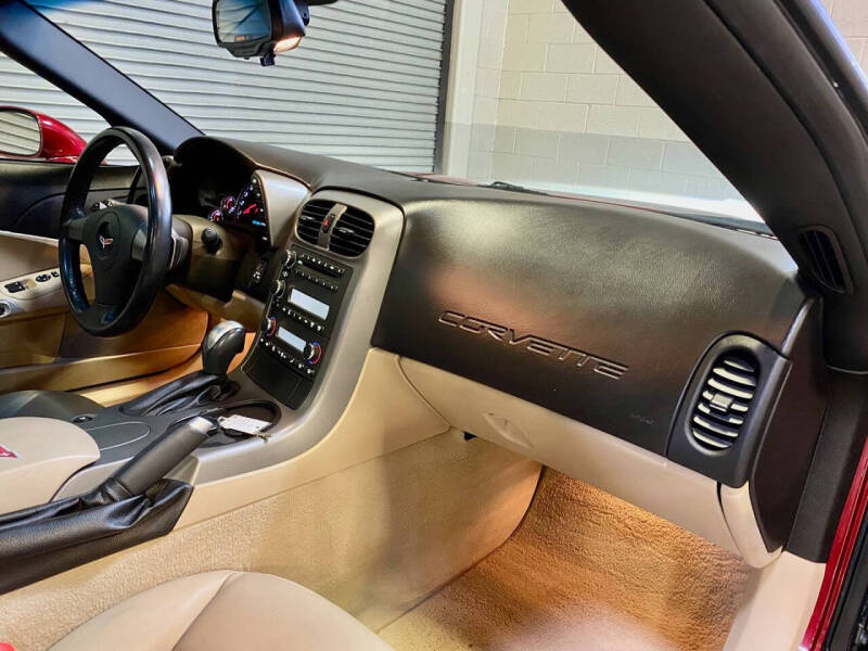 2007 Chevrolet Corvette