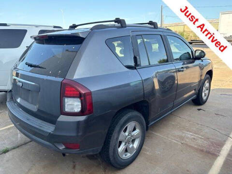 2016 Jeep Compass Sport
