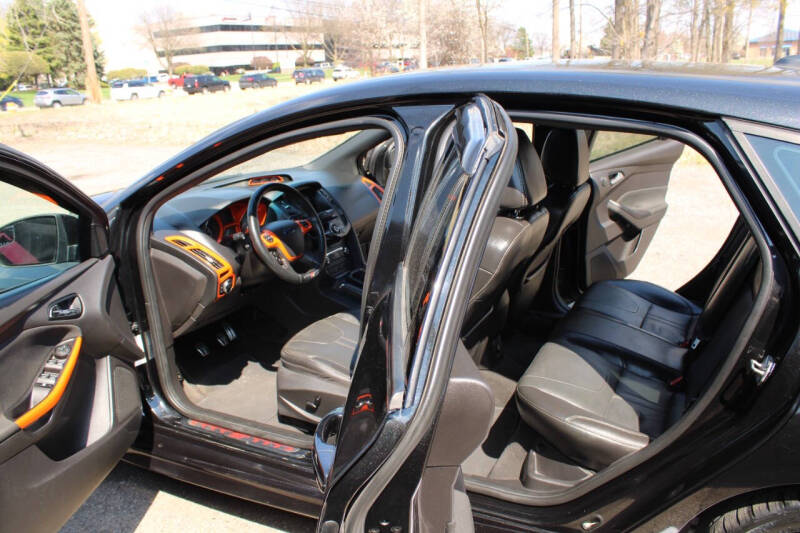 2014 Ford Focus ST