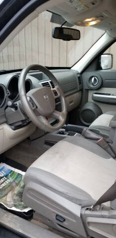 2007 Dodge Nitro SLT