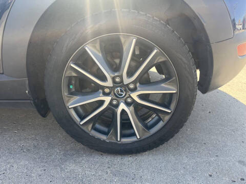 2017 Mazda CX-3 Touring