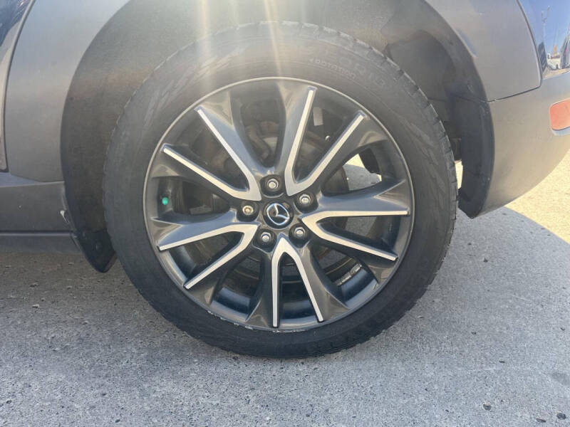2017 Mazda CX-3 Touring