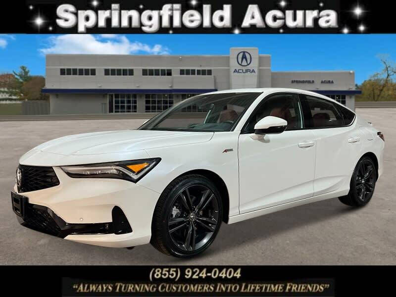 2024 Acura Integra for sale at SPRINGFIELD ACURA in Springfield NJ