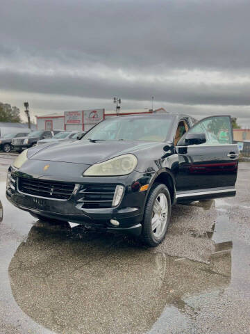 2008 Porsche Cayenne