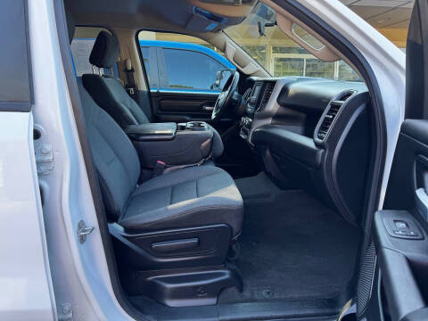 2021 RAM 1500 Tradesman