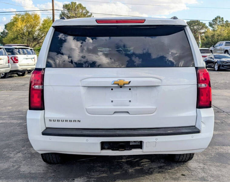 2016 Chevrolet Suburban LT
