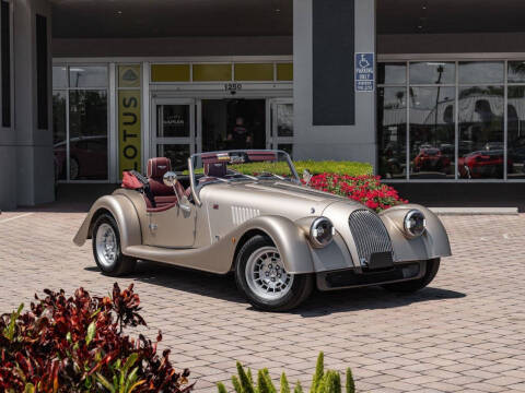 2024 Morgan Plus 4