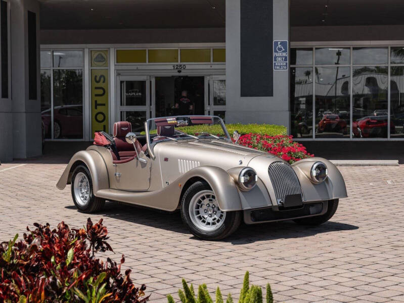 2024 Morgan Plus 4