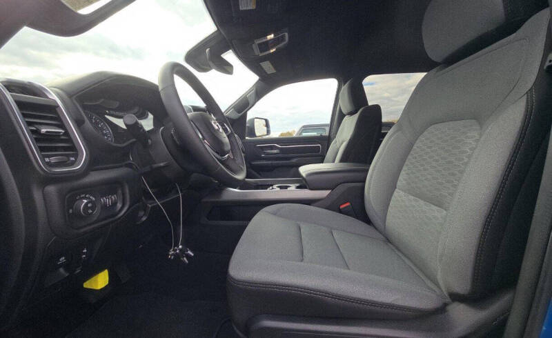 2025 RAM 1500 Big Horn