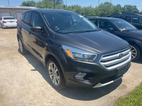 2019 Ford Escape SE