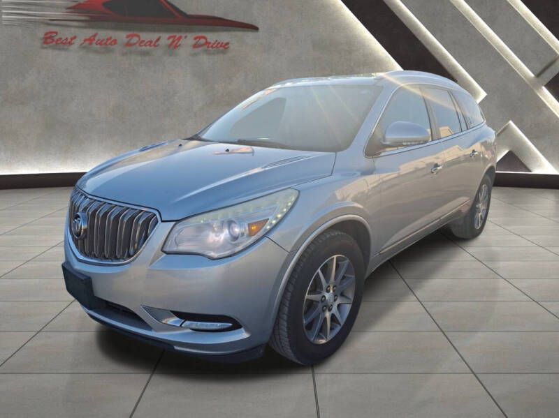 2015 Buick Enclave Leather's photo